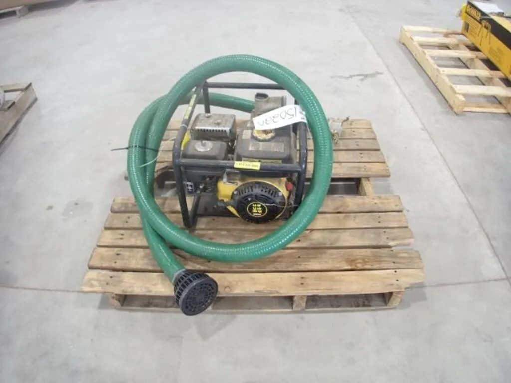 Champion 4 HP Water Pump(s)