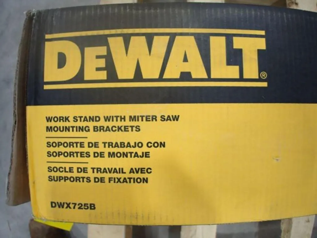 DeWalt Work Stand