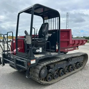 2020 Yanmar C50R-5A Crawler Dumper YMRC50RYEMAJ522