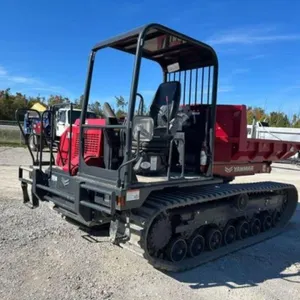 2020 Yanmar C50R-5A Crawler Dumper YMRC50RYEMAJ522