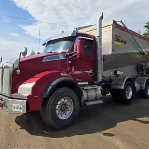 2016 Kenworth T880 Baylinx Ultralight Stone 1NKZLP