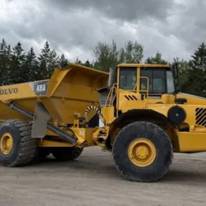 2007 Volvo A35 Articulated Dump Truck