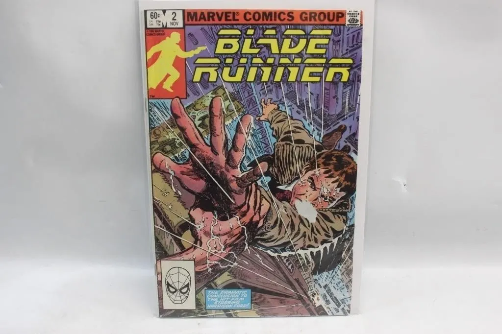 Blade Runner #2 Marvel Comics 1982