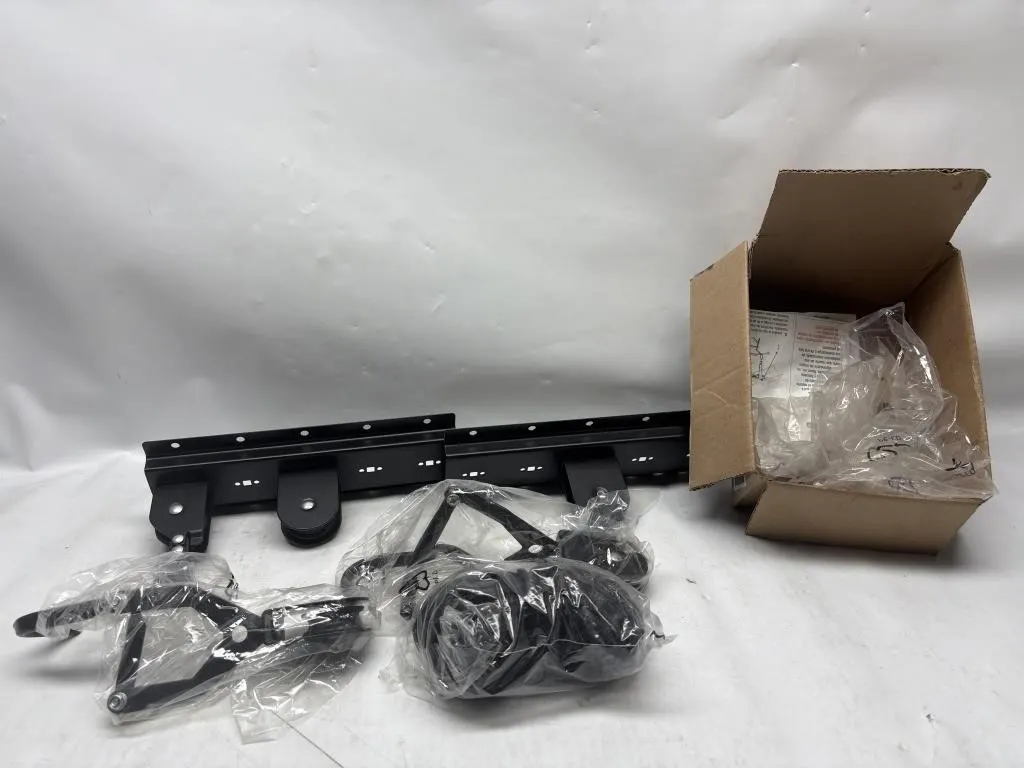 Ceiling TV Mount Bracket Kit with Hardware