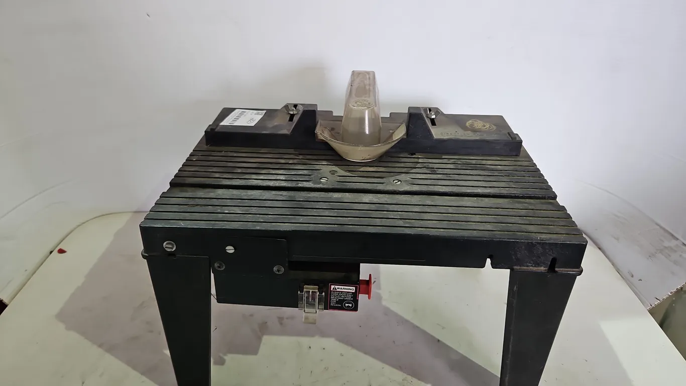 Router Table