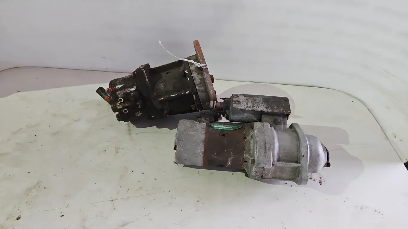 Hydraulic Pump