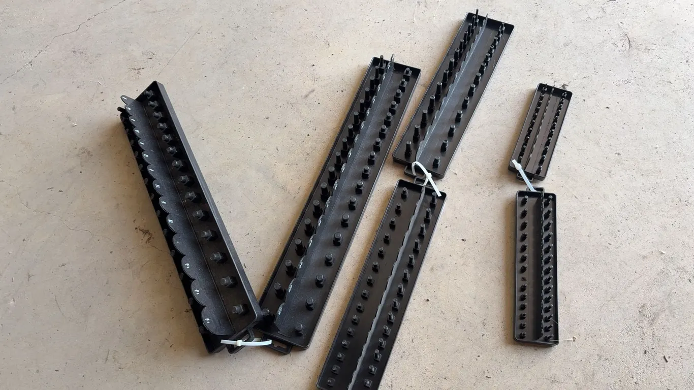 Socket Holders
