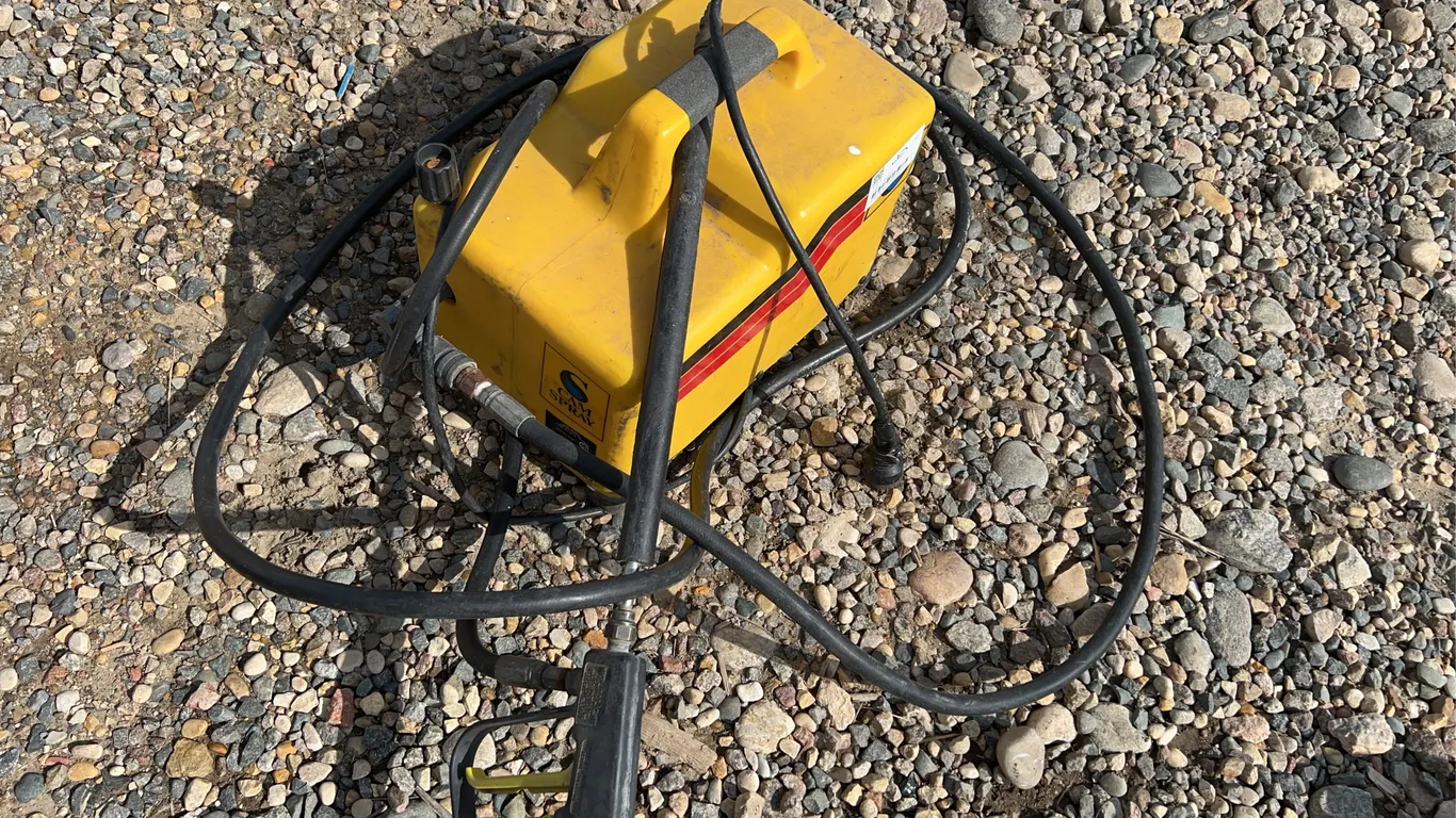 Pressure Washer