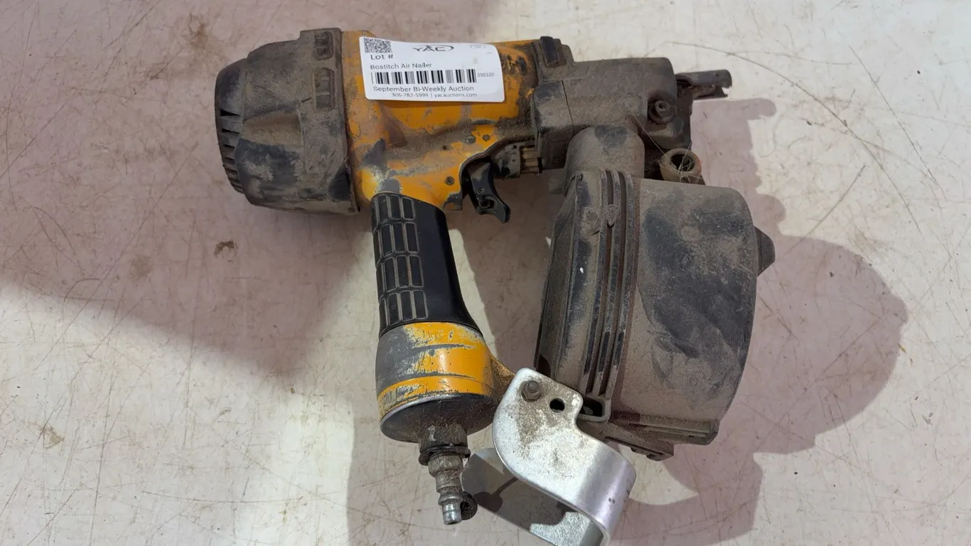 Bostitch Air Nailer