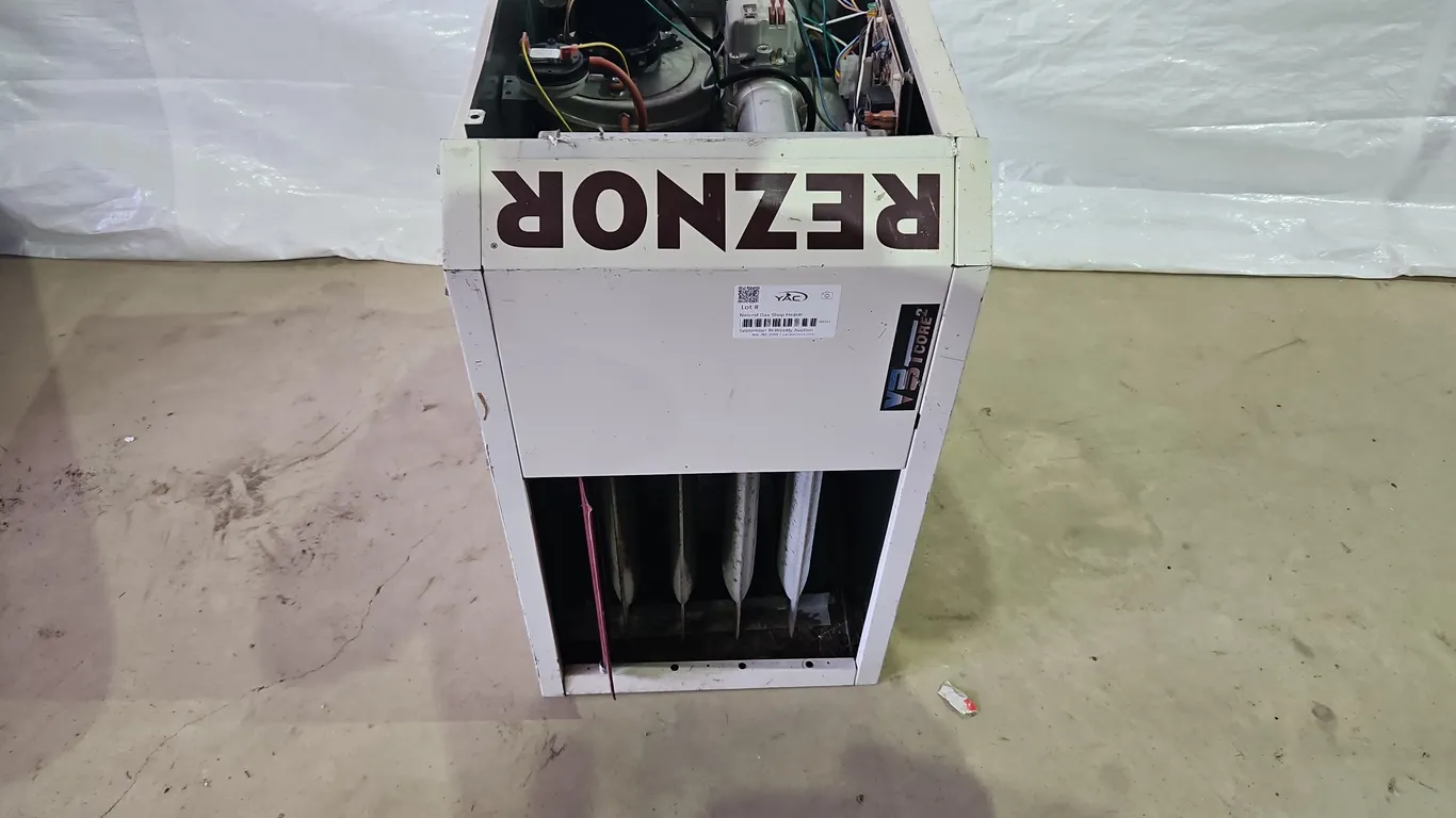 Natural Gas Shop Heater