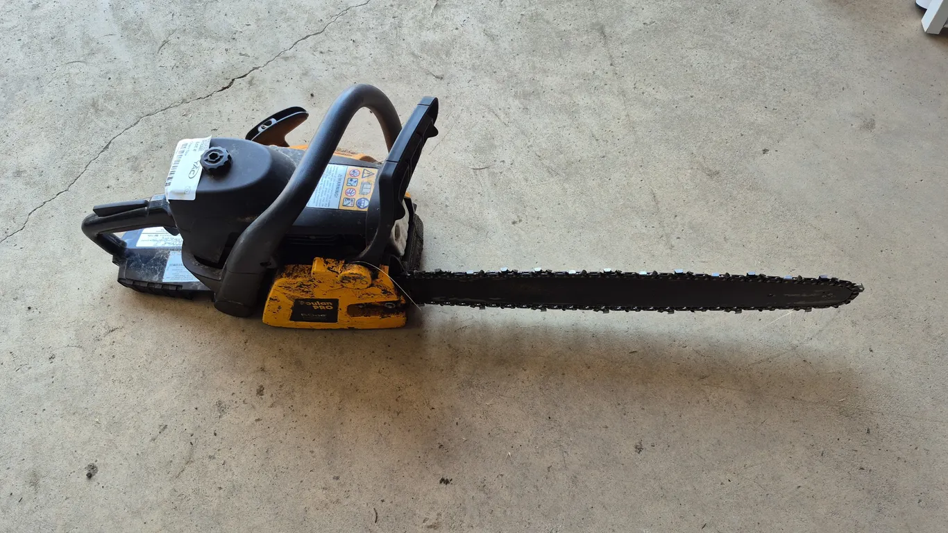 Chain Saw