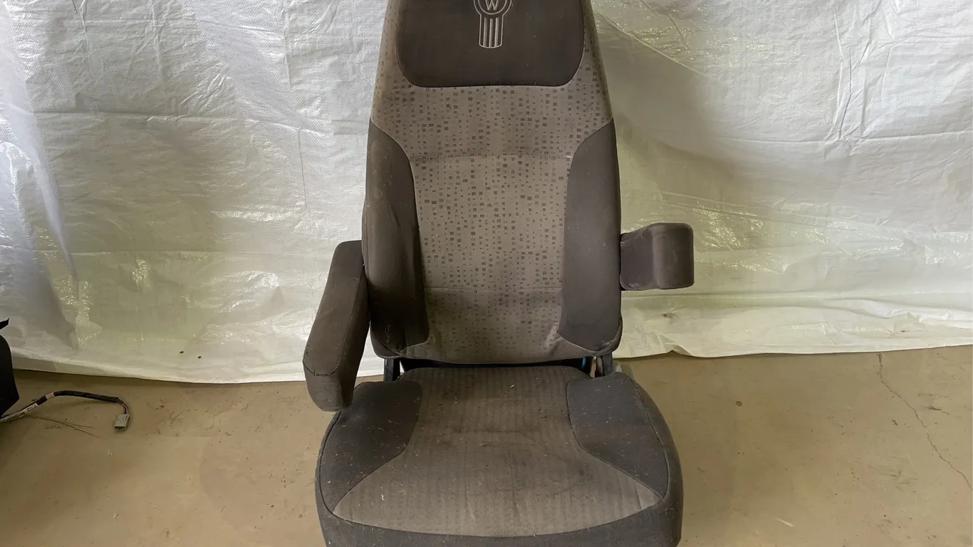 Kenworth Seat