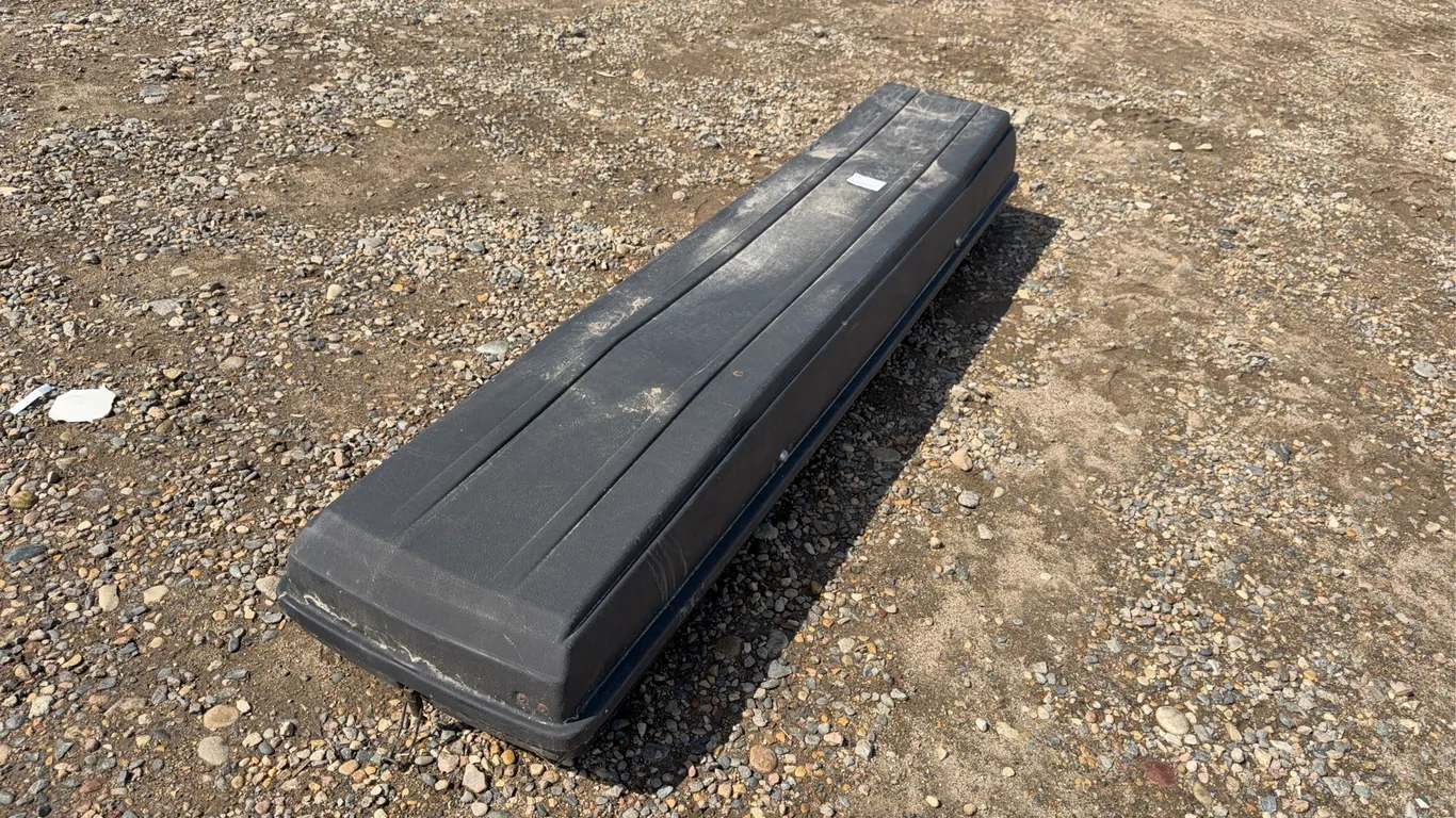 SUV Storage Rack
