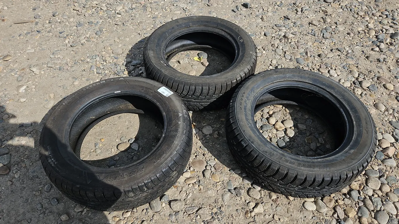 3 - Tires