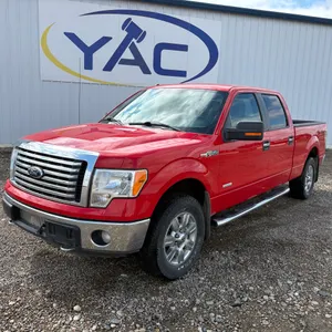 2012 FORD F150 XLT SUPERCREW 4WD