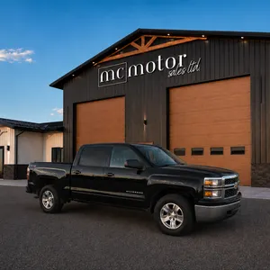 2015 Chevrolet Silverado 1500 LT Crew Cab 4WD Truck