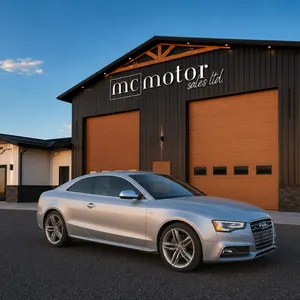 2015 Audi QS5 Technik Car
