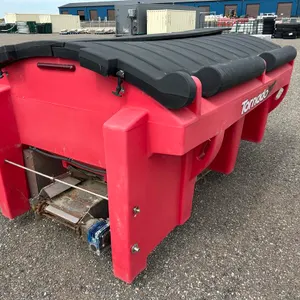 Western Tornado Poly Hopper Spreader