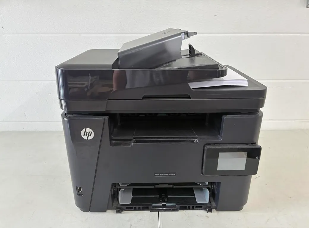 HP Fox Machine