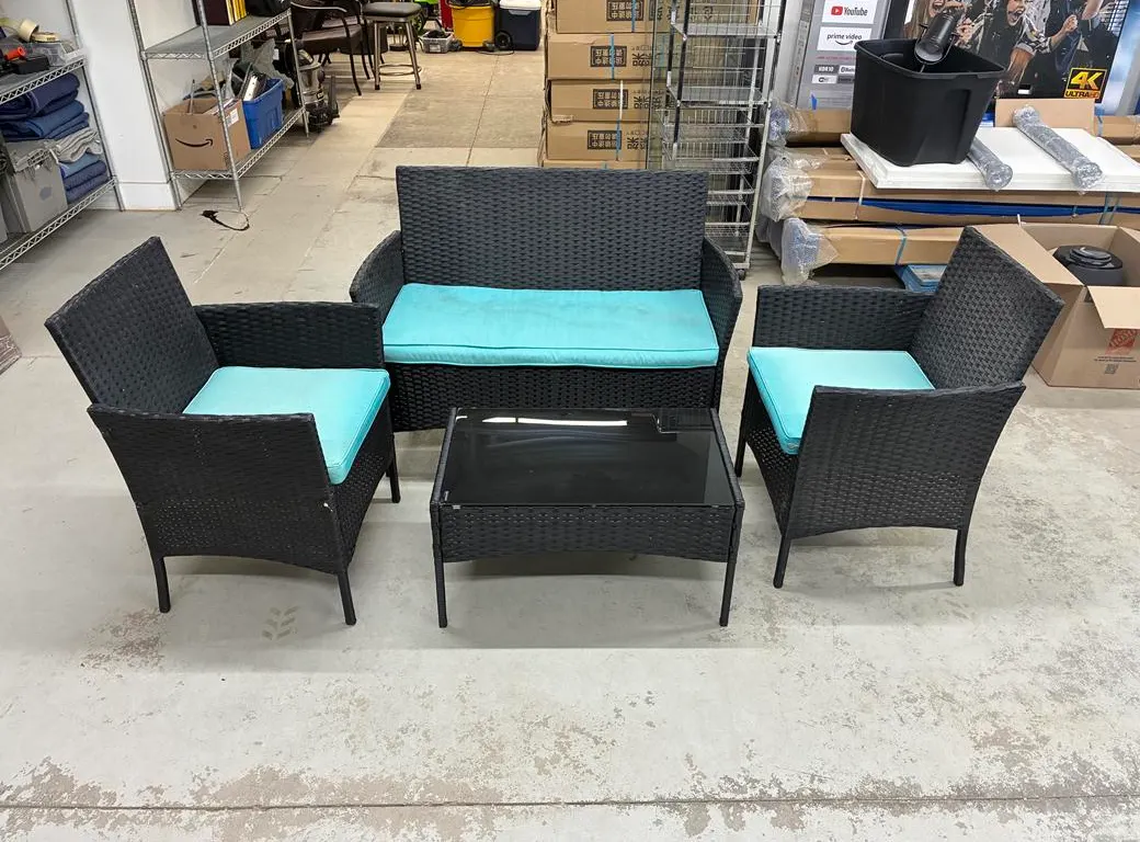 Wicker Furniture