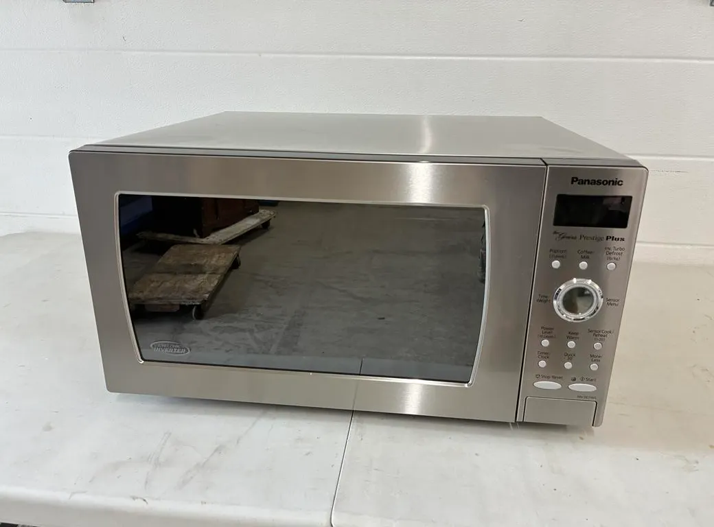 Panasonic Microwave