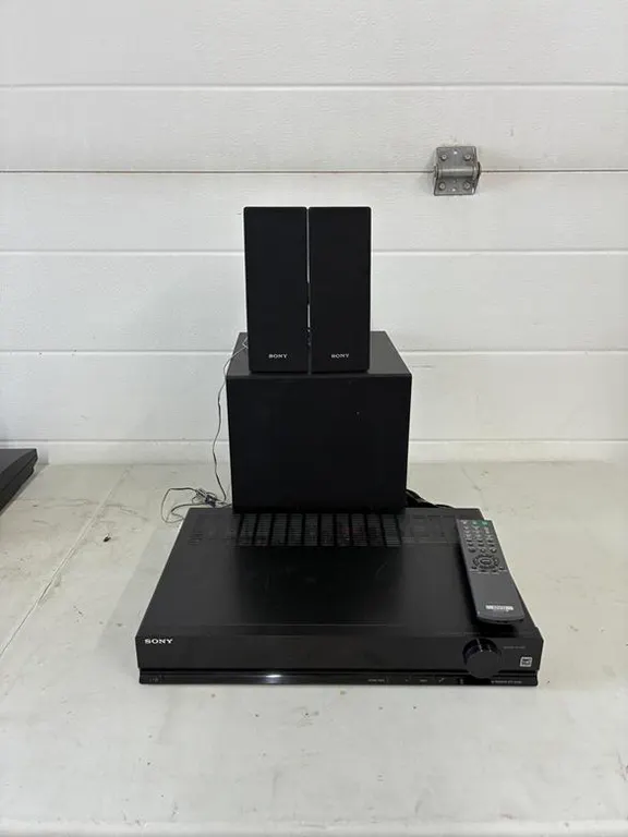 Sony Surround Sound