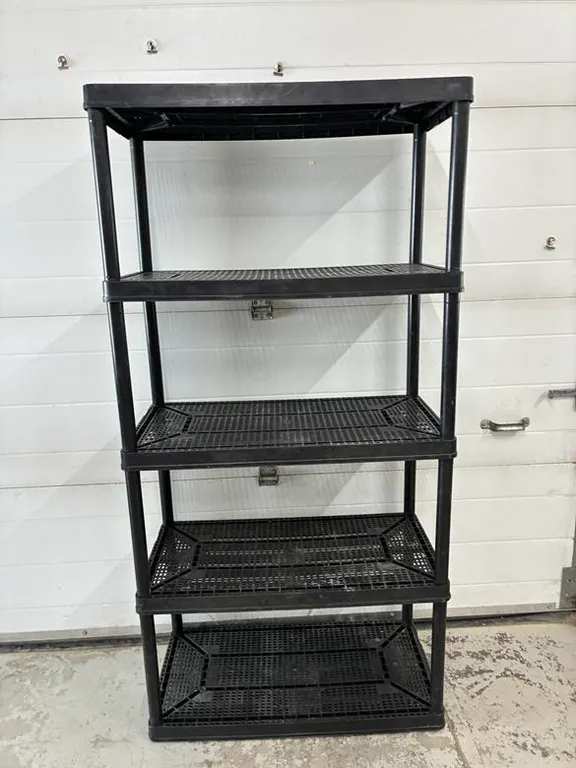 Black Shelf