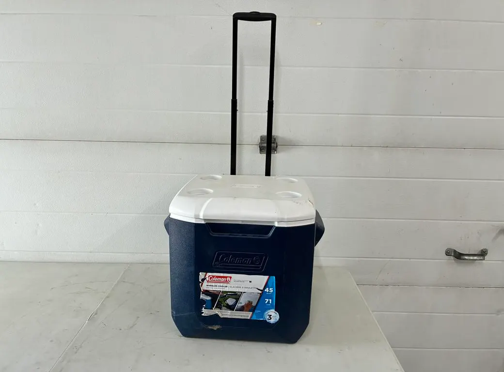Coleman Cooler