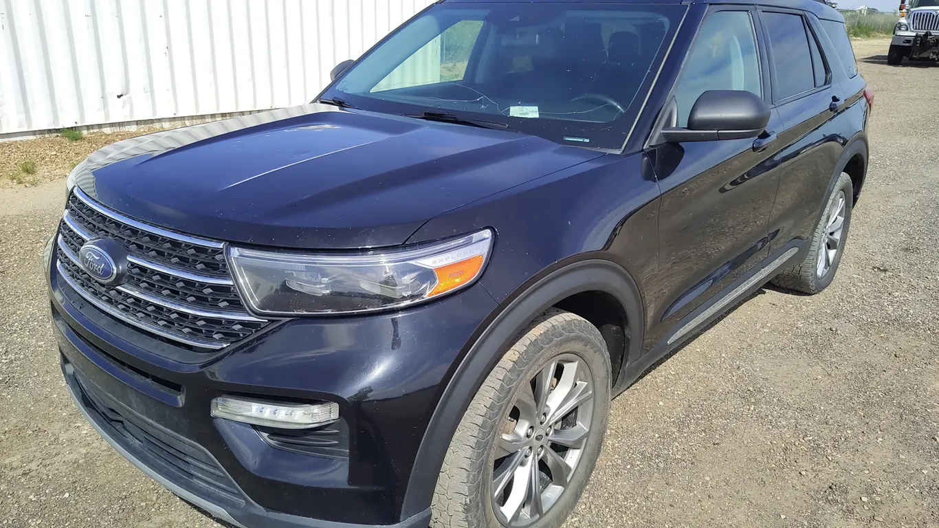 2022 Ford Explorer XLT 4WD