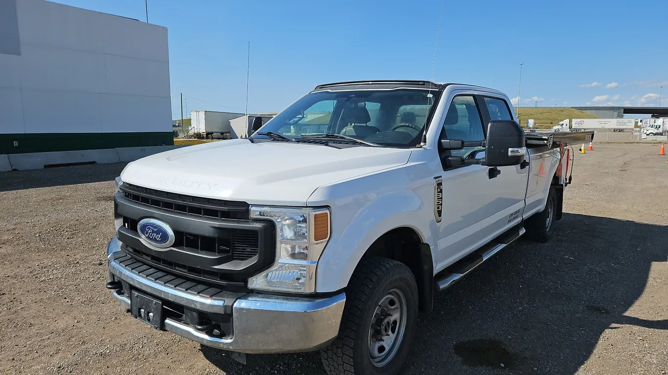 2020 Ford F-350 Super Duty 4x4 XL 4dr Crew Cab 6.8 ft. SB SRW Pickup