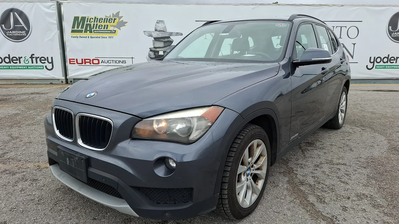 2014 BMW X1