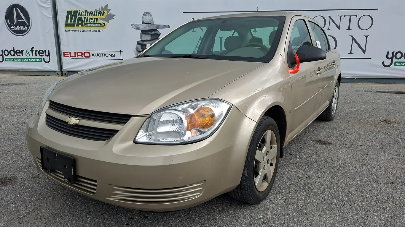 Non-Operable 2007 Chevrolet Cobalt