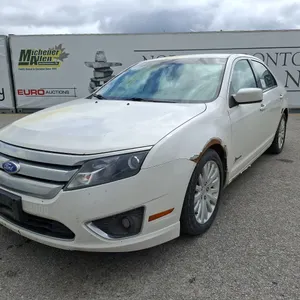 2011  Ford  Fusion Hybrid  Hybrid