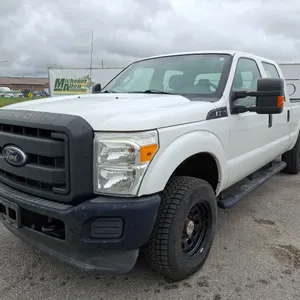 2012  Ford  F-250 Super Duty  4x4 XL 4dr Crew Cab 6.8 ft. SB Pickup