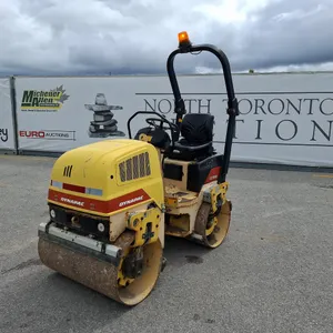 2005  Dynapac  CC1000  Asphalt Paver