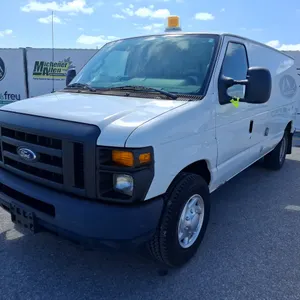 2012  Ford  E-Series  Cargo Van