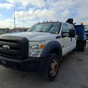 2011  Ford  F-450 Super Duty  4x4