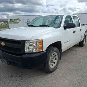 2012  Chevrolet  Silverado 1500  4x4