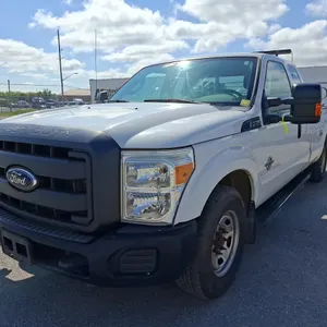 2015  Ford  F-250 Super Duty  4x2 XL 4dr SuperCab 6.8 ft. SB Pickup  4x4