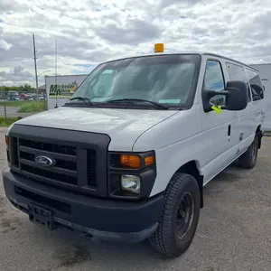 2011  Ford  E-Series  Cargo Van