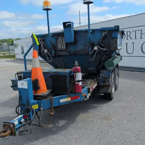 2018  Falcon  P2D1XL  Asphalt Paver