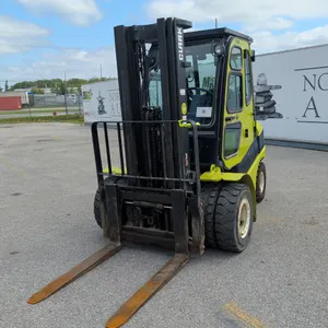 2011  Clark  C30  5200  LBS  Forklift