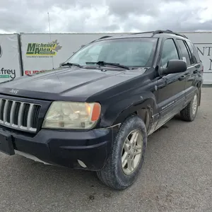 2004  Jeep  Grand Cherokee  4dr Special Edition 4WD SUV