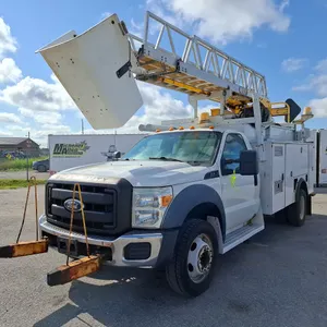 2011  Ford  F-450 Super Duty  S/A  Service Truck