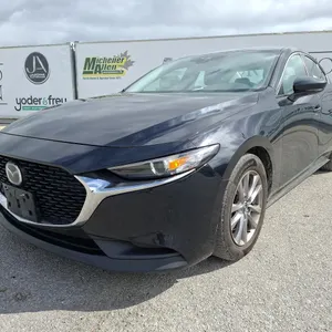 2020  Mazda  Mazda3  GS 4dr Sedan 6A