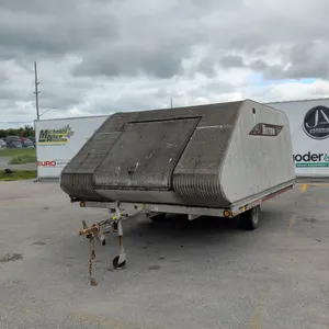 2013  Triton Trailers  Triton   S/A  Enclosed Trailer