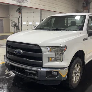 2016  Ford  F-150  4x4 XL 2dr Regular Cab 8 ft. LB