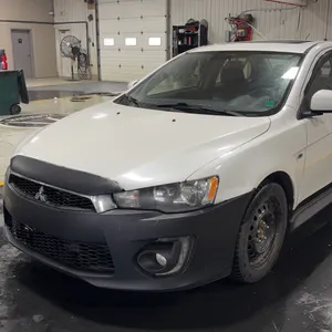 2017  Mitsubishi  Lancer  AWD SE LTD AWC 4dr Sedan