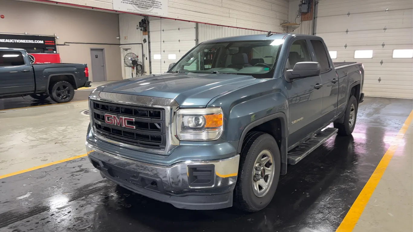 2014 GMC Sierra 1500