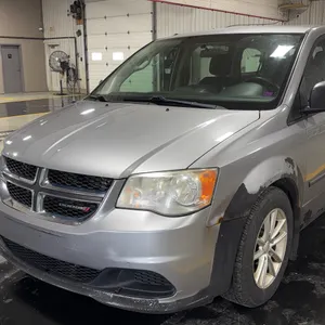 2014  Dodge  Grand Caravan  Canada Value Package 4dr Mini-Van